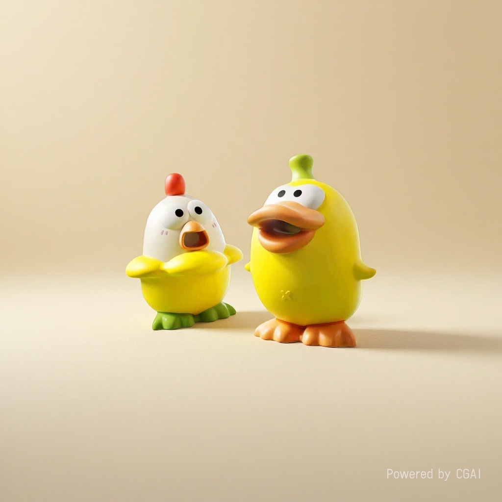 Screaming Animal Pinch Fun Creative Stress-relieving Toy Soft rubber sound-making educational children's toy Specification image