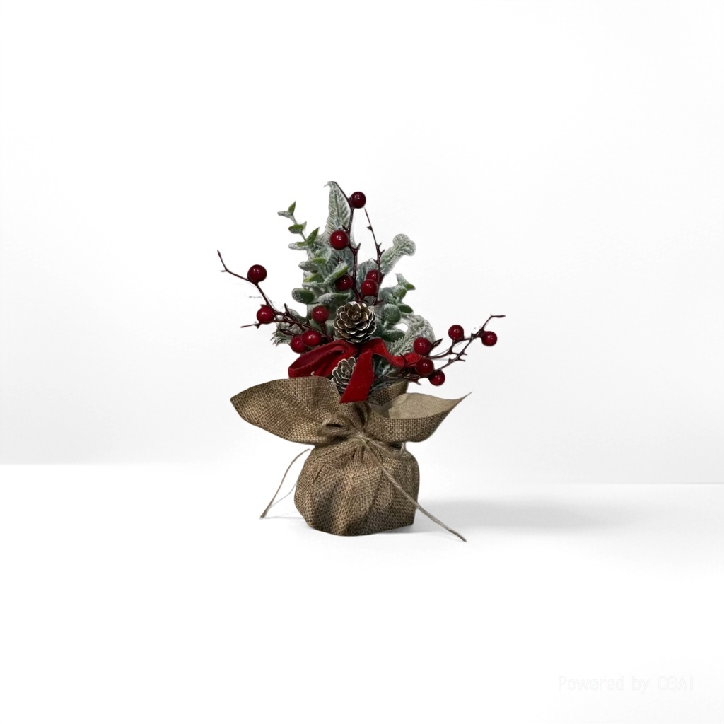 Christmas decorations, Christmas bows, Christmas balls, Christmas flowers, nutcrackers, floral ornaments