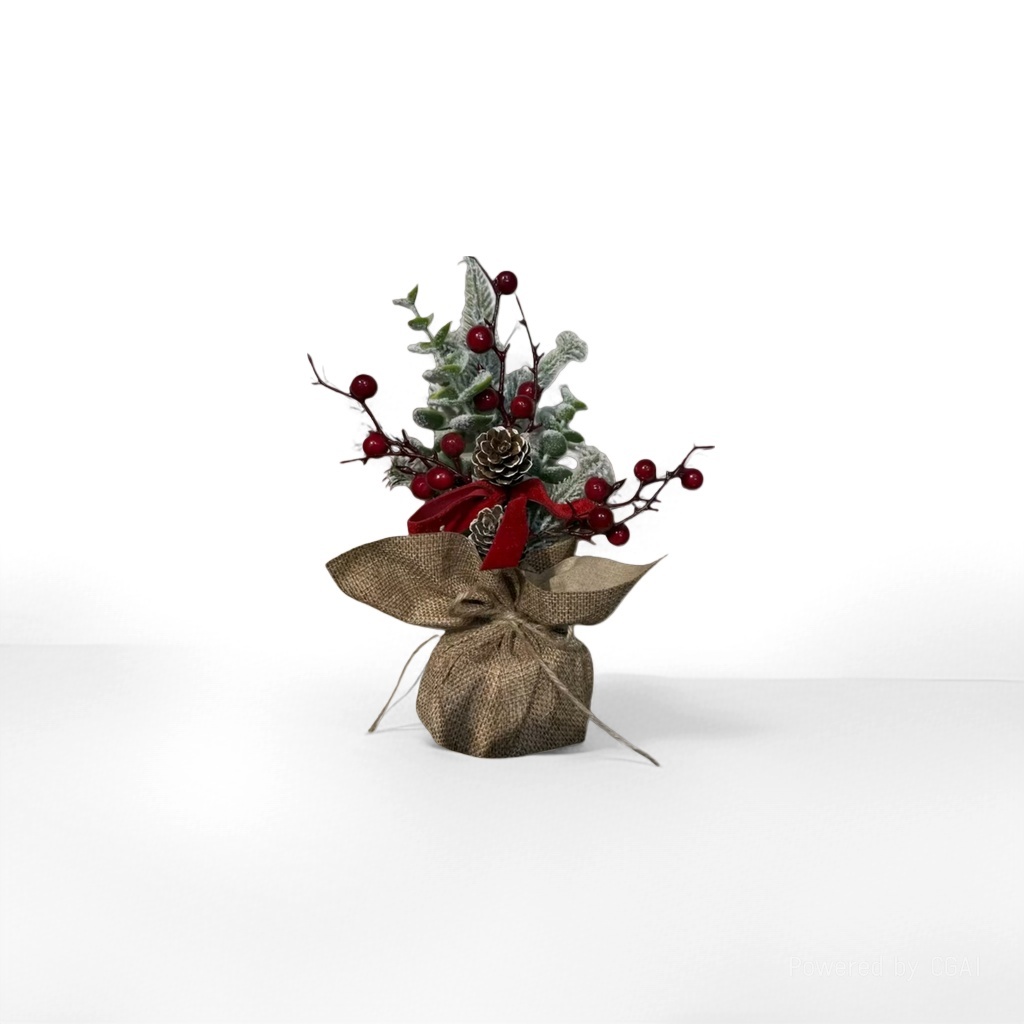 Christmas decorations, Christmas bows, Christmas balls, Christmas flowers, nutcrackers, floral ornaments Specification image