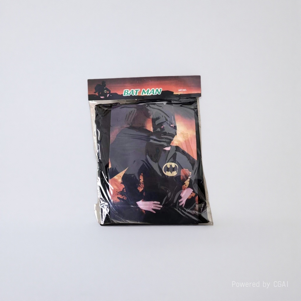 Batman-themed costumes, anime character clothing accessories, 2D figurines, blind boxes, and large figurines details Picture