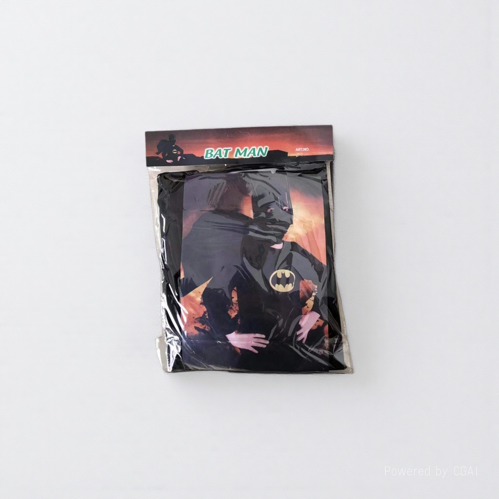 Batman-themed costumes, anime character clothing accessories, 2D figurines, blind boxes, and large figurines Item Picture