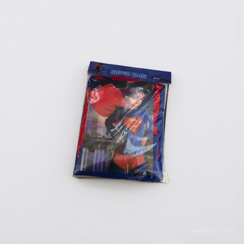 Sasuke superhero anime character clothing accessories, 2D figure blind box, large figurine details Picture