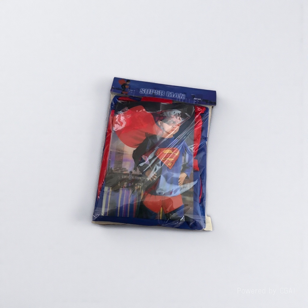 Sasuke superhero anime character clothing accessories, 2D figure blind box, large figurine Item Picture