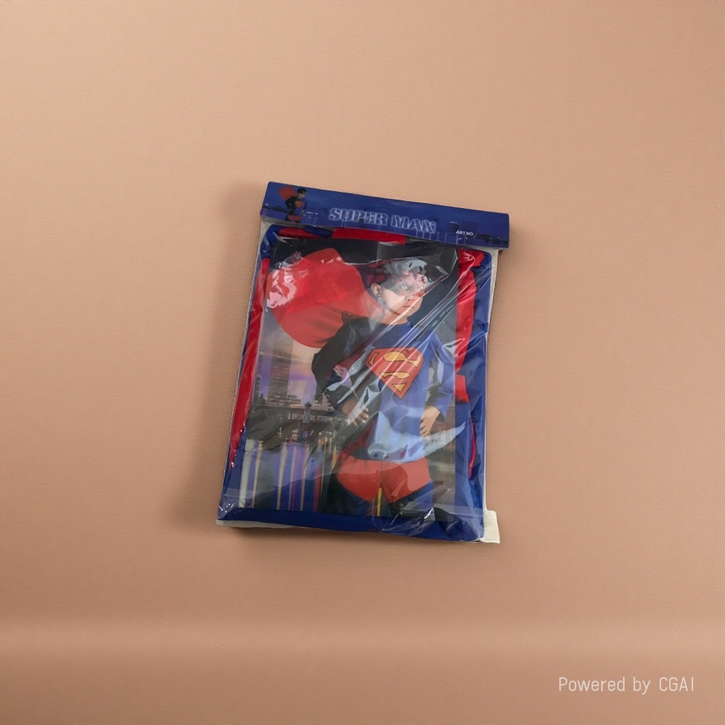 Sasuke superhero anime character clothing accessories, 2D figure blind box, large figurine Specification image