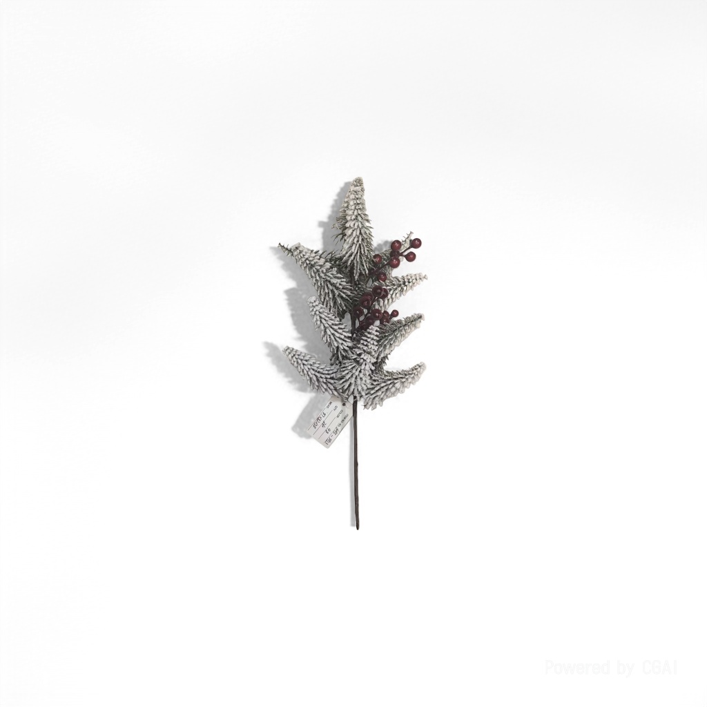 Christmas decorations: Cedar branch bow, Christmas ball flower, nutcracker set Application Scenario