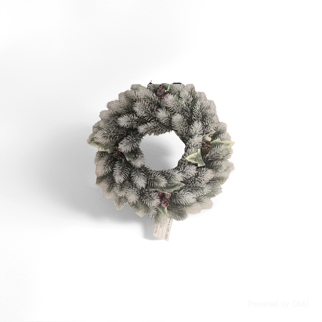 花杆/尤加利/槲寄生/绿植物仿真树枝/大叶子假花产品图