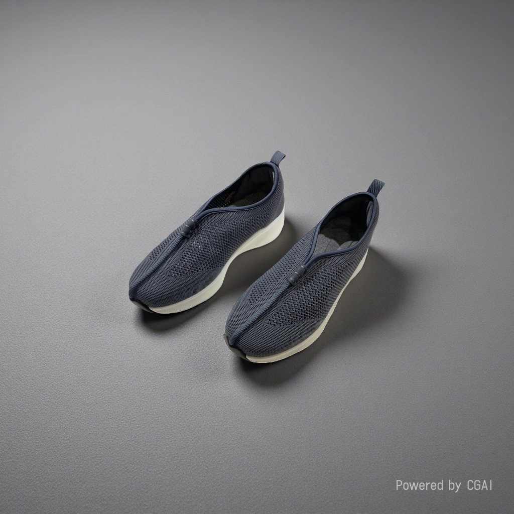 New thick-soled sports monk shoes for spring and autumn, men's monk shoes for summer, thin soft-soled ones with rebound and shock absorption Specification image