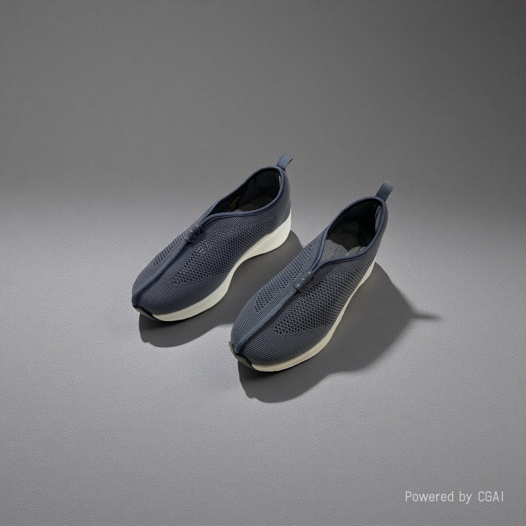 New thick-soled sports monk shoes for spring and autumn, men's monk shoes for summer, thin soft-soled ones with rebound and shock absorption