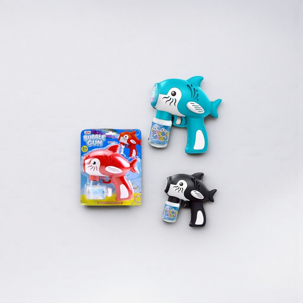 玩具/泡泡机/泡泡机儿童夏季卡通/泡泡/玩具枪产品图