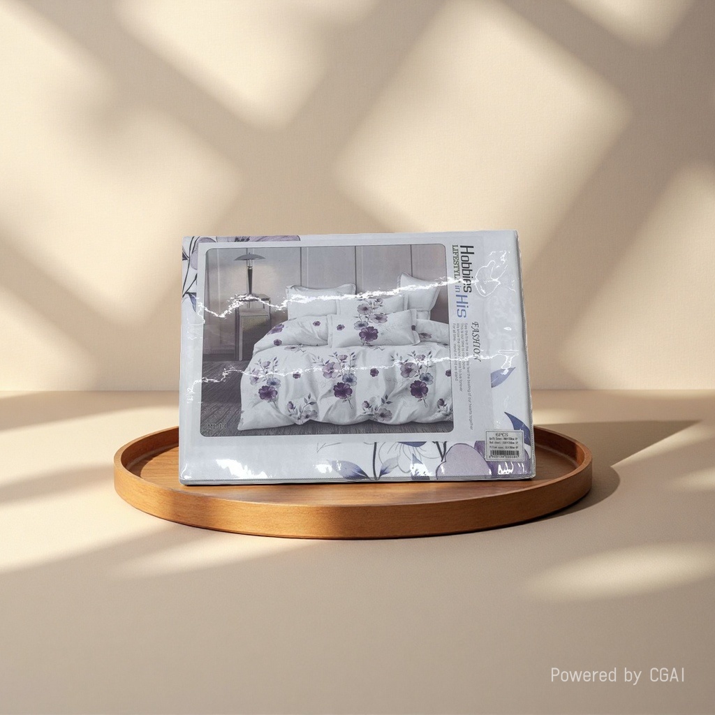 لحاف Specification image