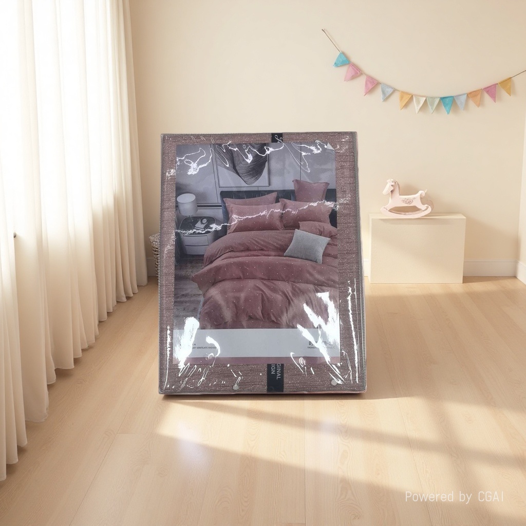 纯棉床品套装四件套被子四件套家纺床上用品