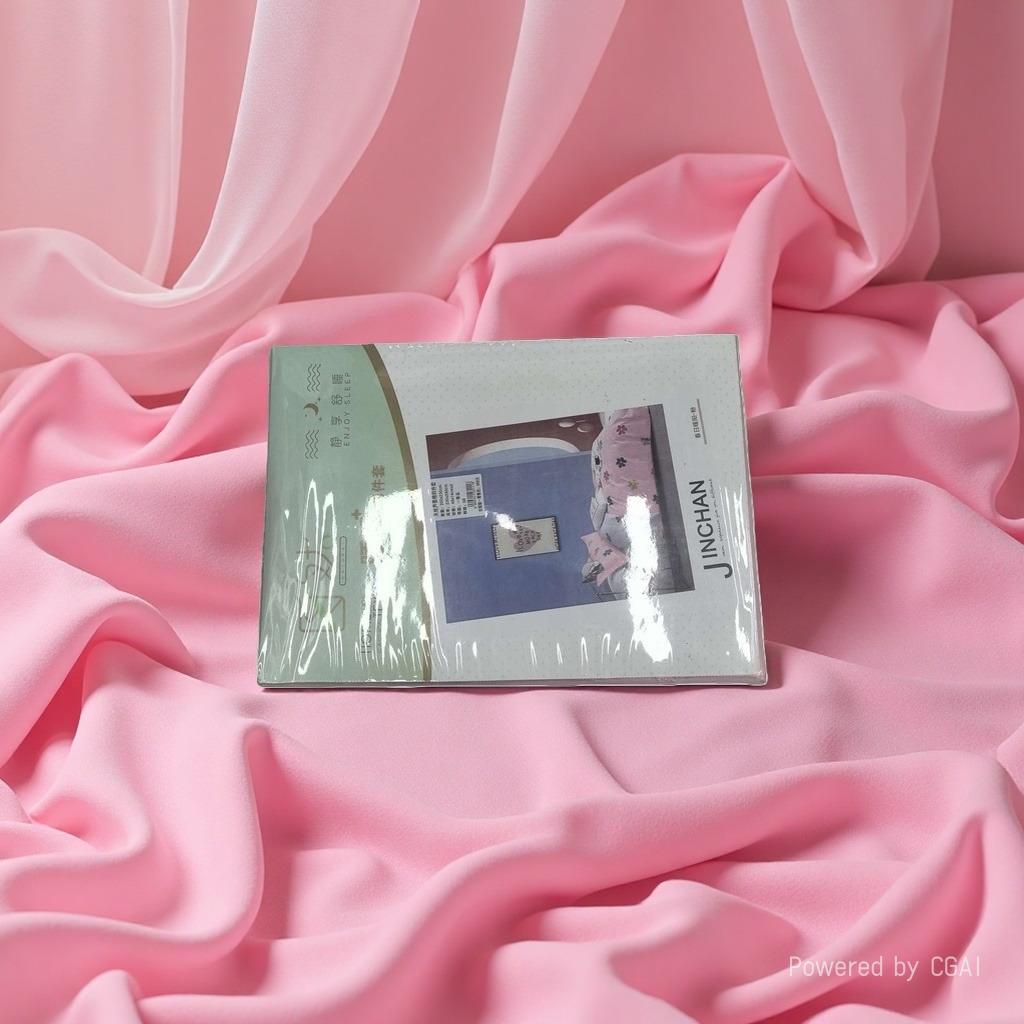 New four-piece quilt set details Picture