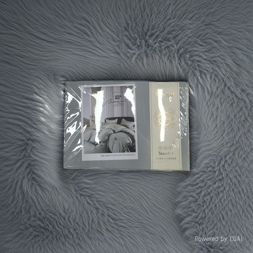 Home textile and home decoration packaging box, bedding set special packaging, bath towel storage box details Picture