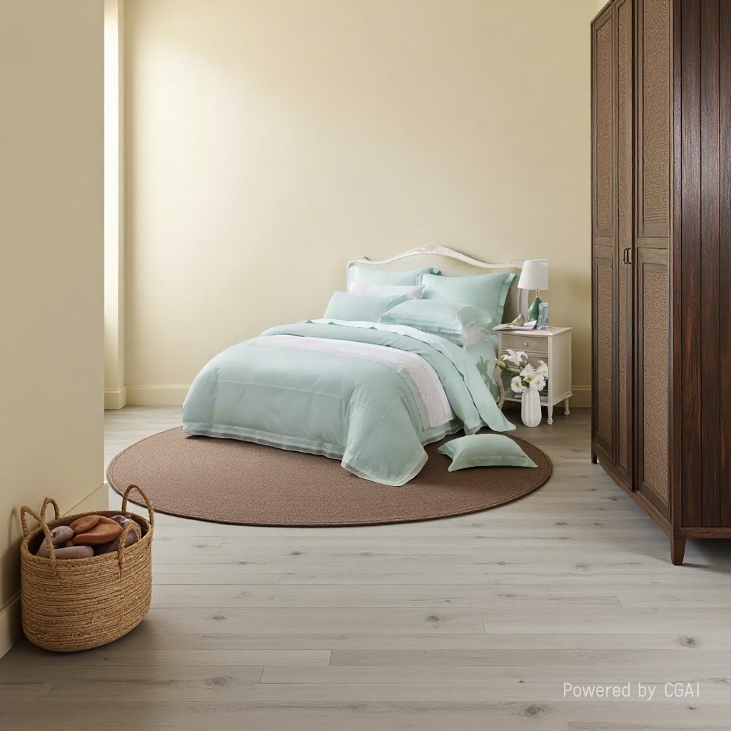 Wedding bedding set, four-piece bedding set 2026, wedding home textile furniture non-woven fabric Application Scenario