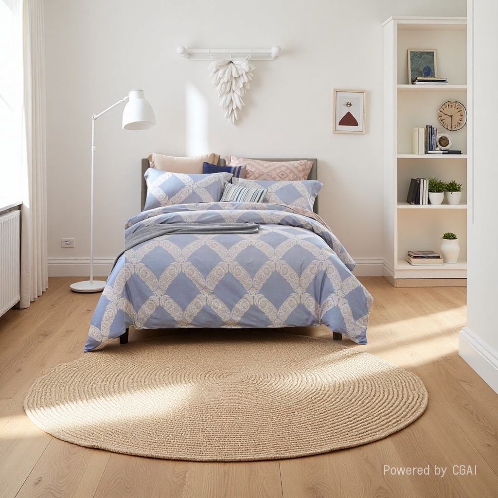 Wedding Bedding Set of Four pieces 2026 New wedding home Textile Pure cotton Quilt cover Pillowcase 123637576 details Picture