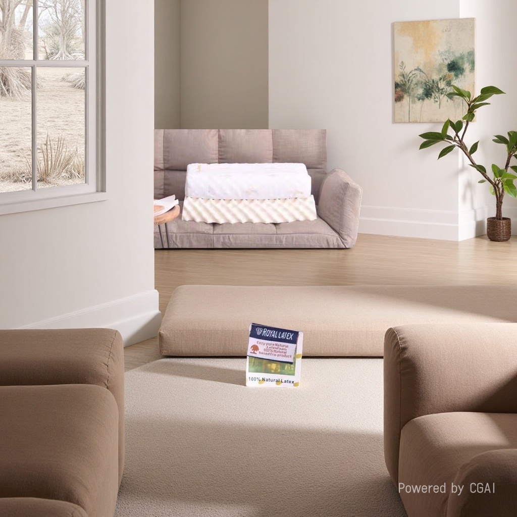 Tailandia látex natural cássia saludable almohada látex almohada 100% látex natural details Picture