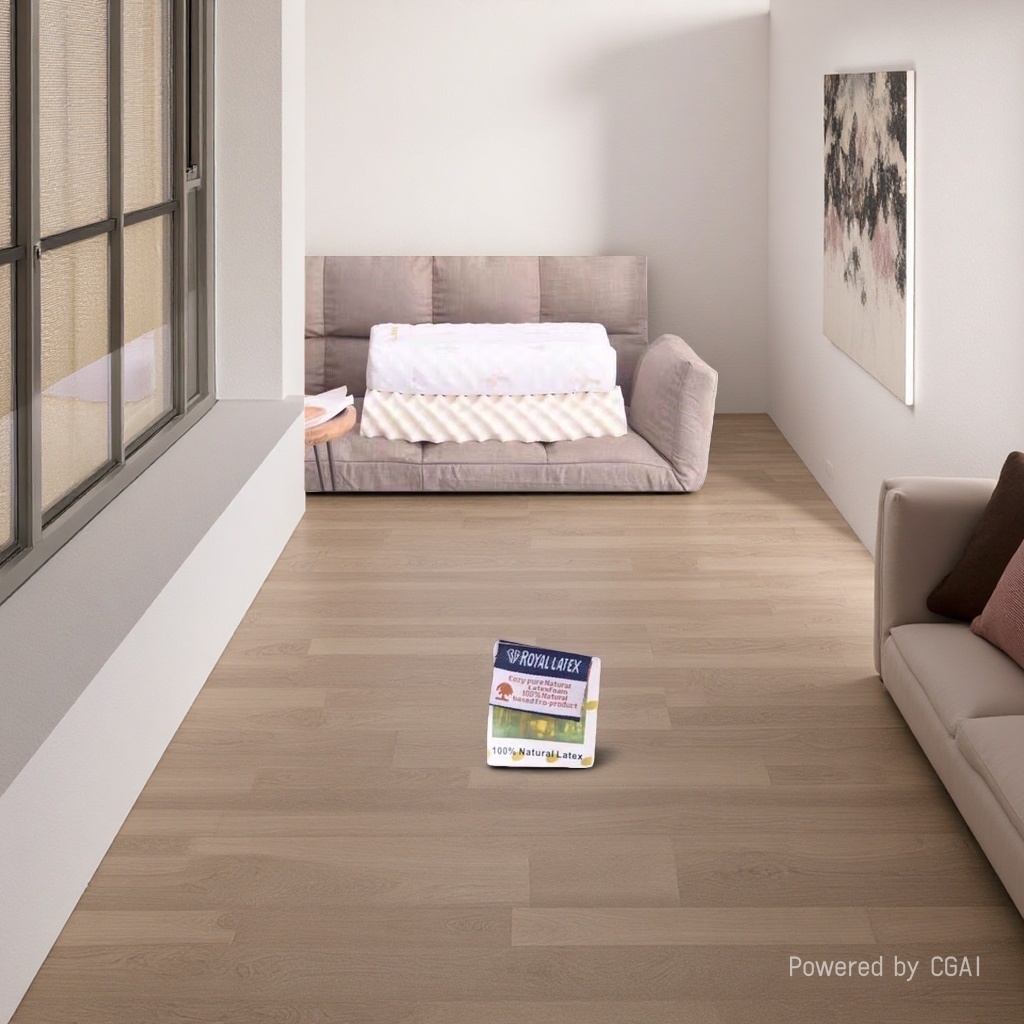 Tailandia látex natural cássia saludable almohada látex almohada 100% látex natural Specification image