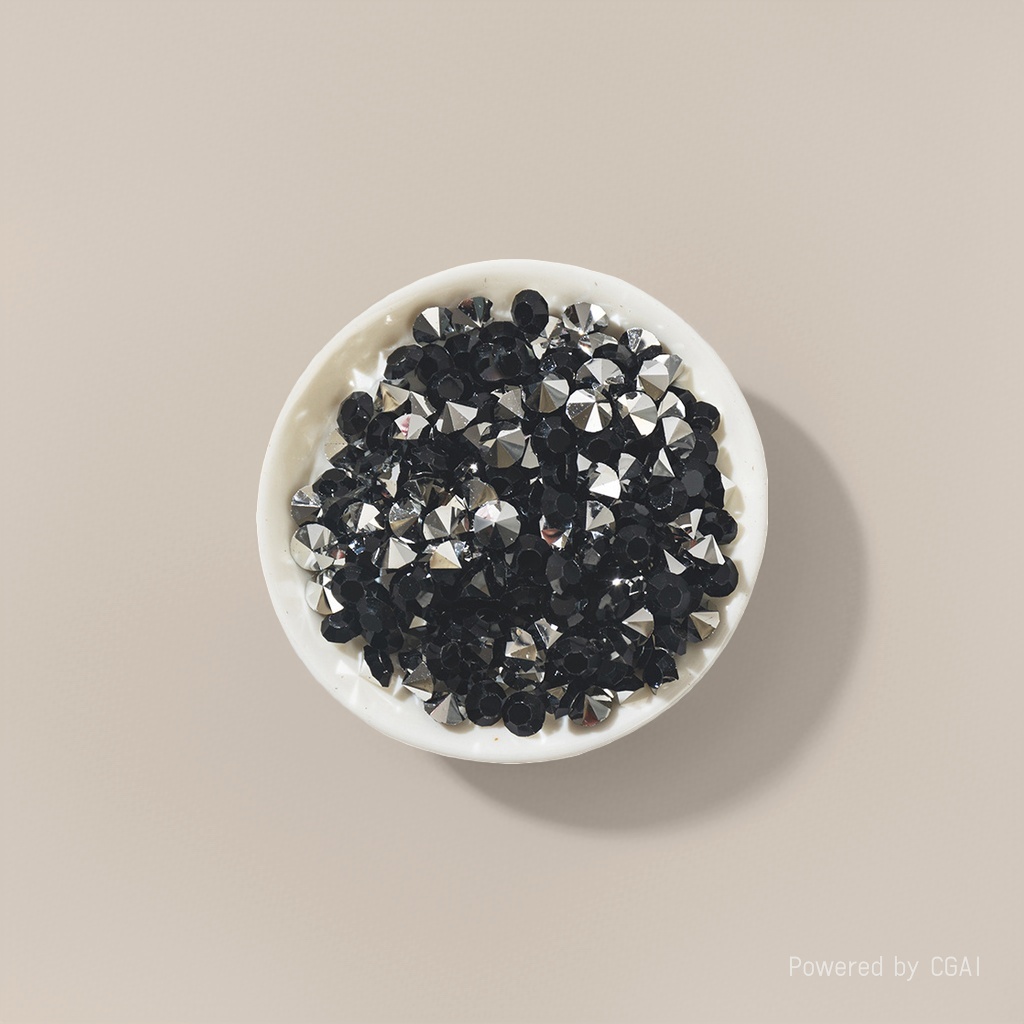 محفر فضى أسود Specification image