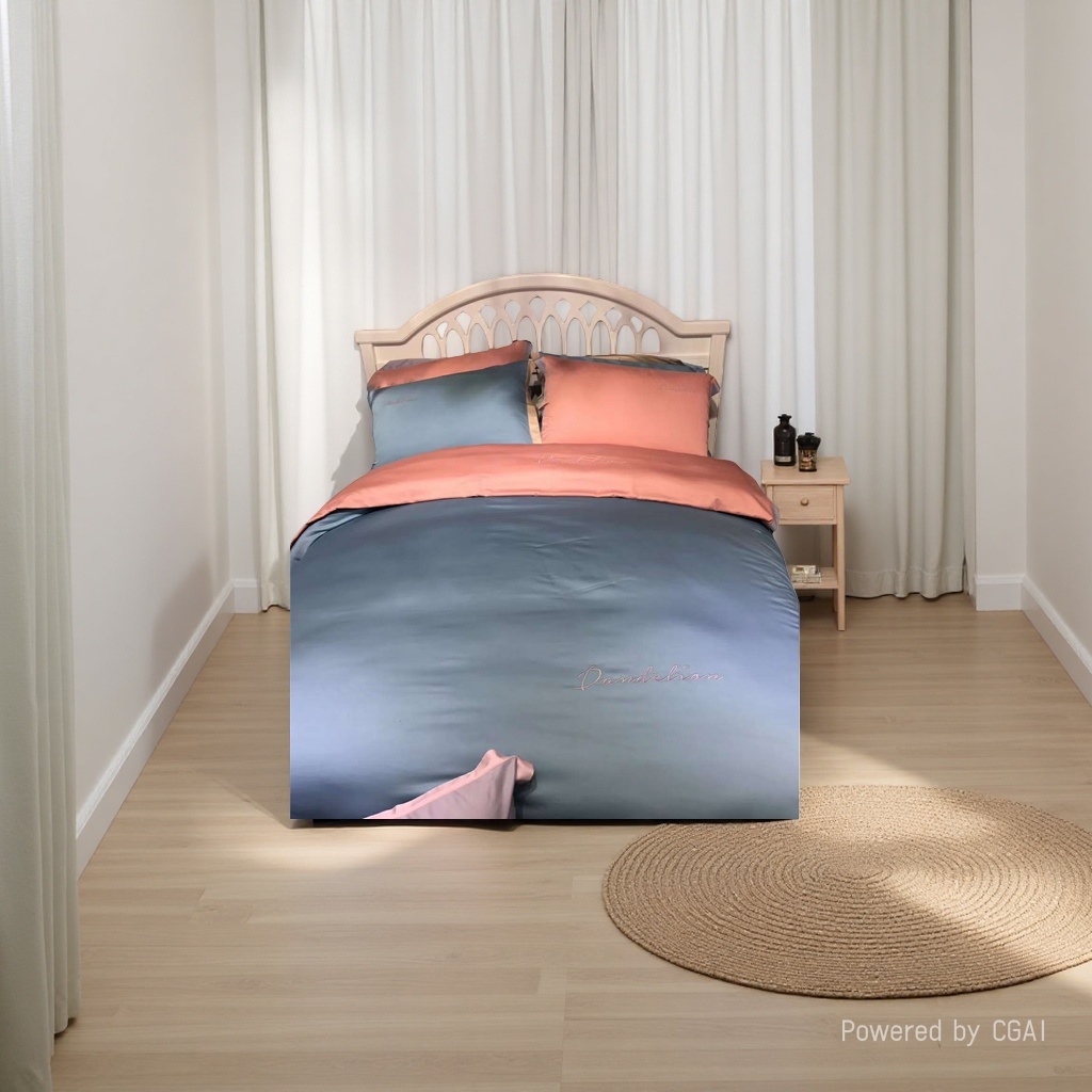 床上用品四件套/2026被/家具/婚庆家纺/婚庆用品无纺布产品图