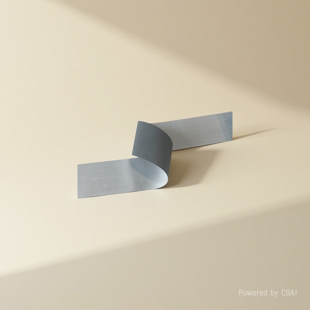 عكاس فضي لامع في حقيبة ملمعة مضادة للضوء من طراز TC Specification image