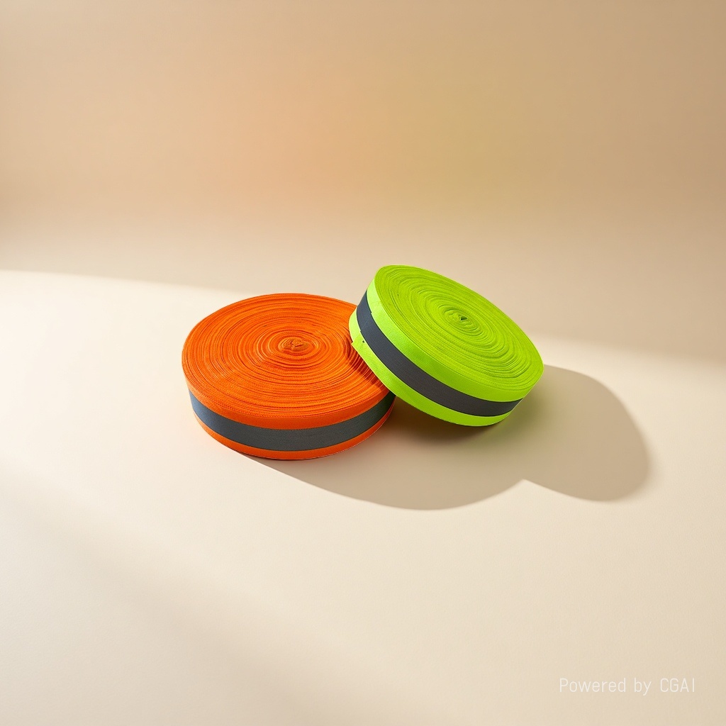 قضبان عاكسة للضوء Specification image