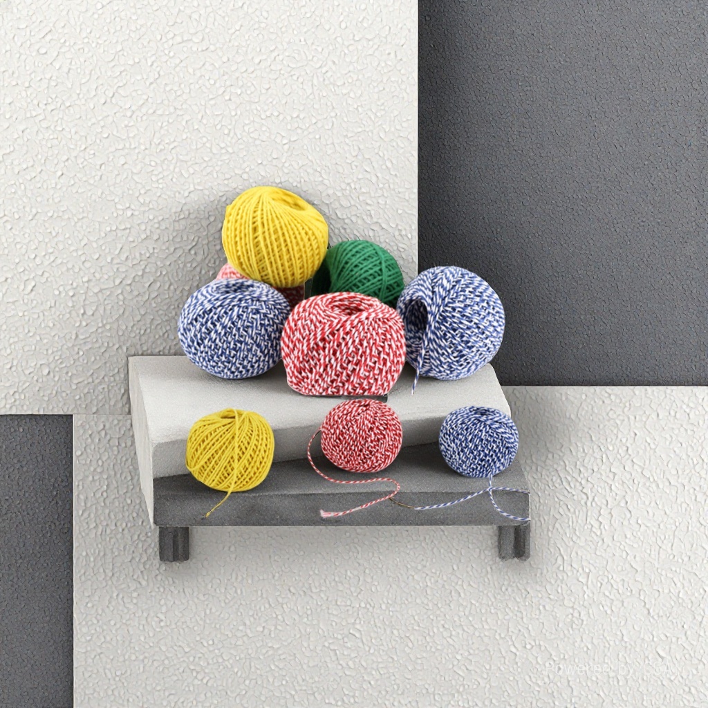 White cotton wool ball, trendy toy decoration, air eye plush ball, wool small sandbag Application Scenario