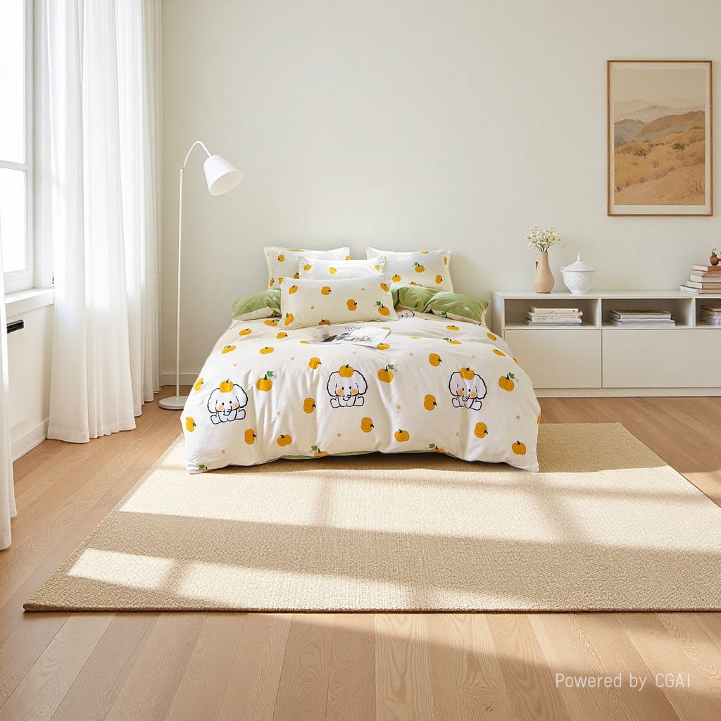 Wedding Bedding Set 2026 Bedding Four-piece Set Wedding Home Textile Furniture Supplies