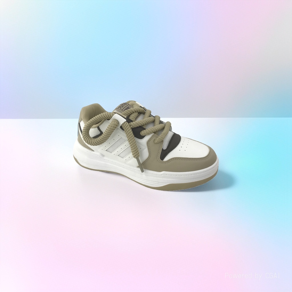 男女款透气舒适运动休闲鞋 轻量防滑Shoes详情3