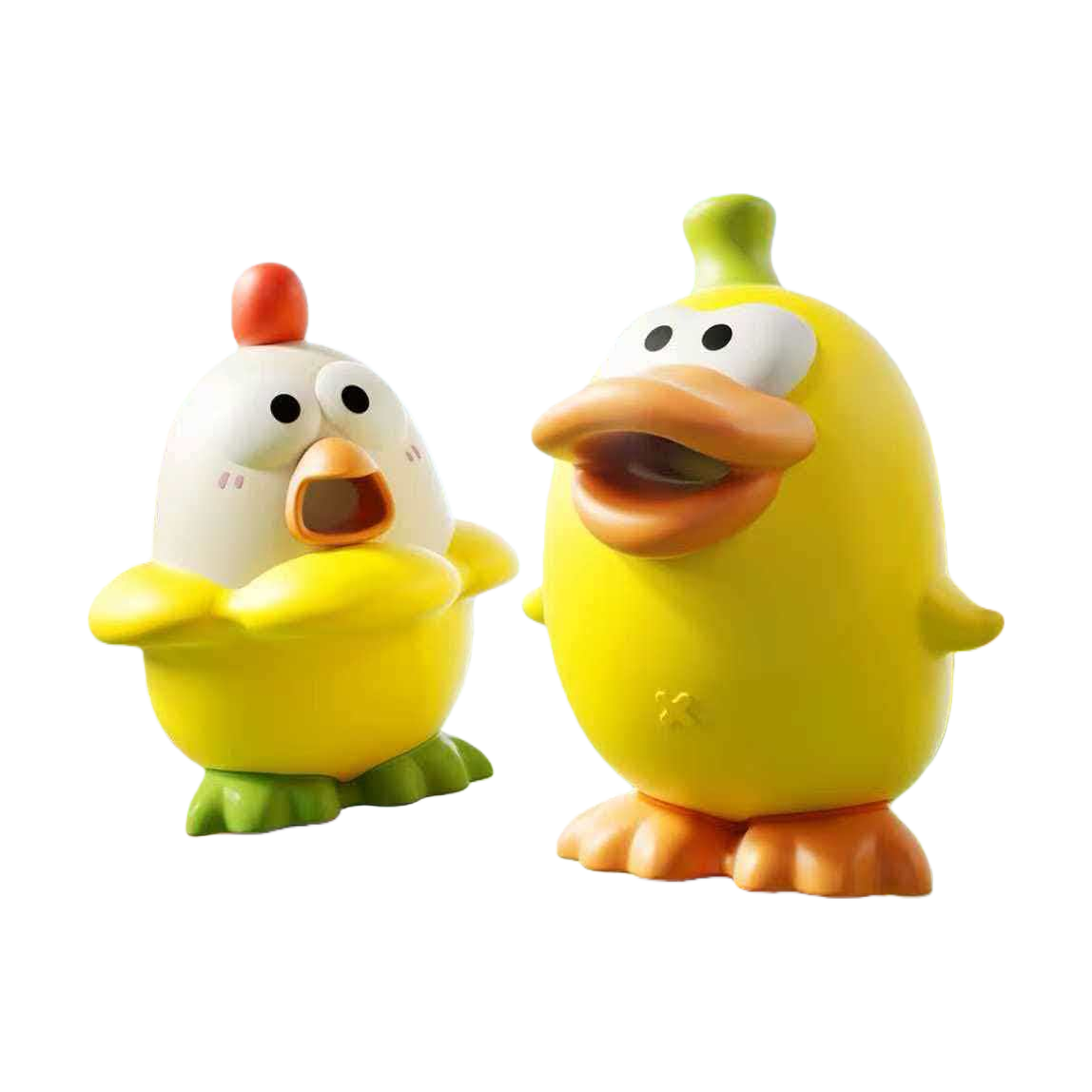 Screaming Animal Pinch Fun Creative Stress-relieving Toy Soft rubber sound-making educational children's toy Item Picture