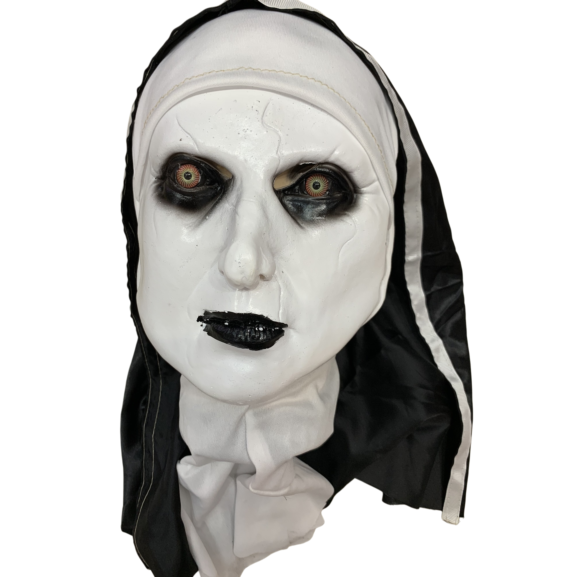 JM Horror Nun Mask Cosmetic 1-piece Set: Refreshing, moisturizing and Soothing to the skin