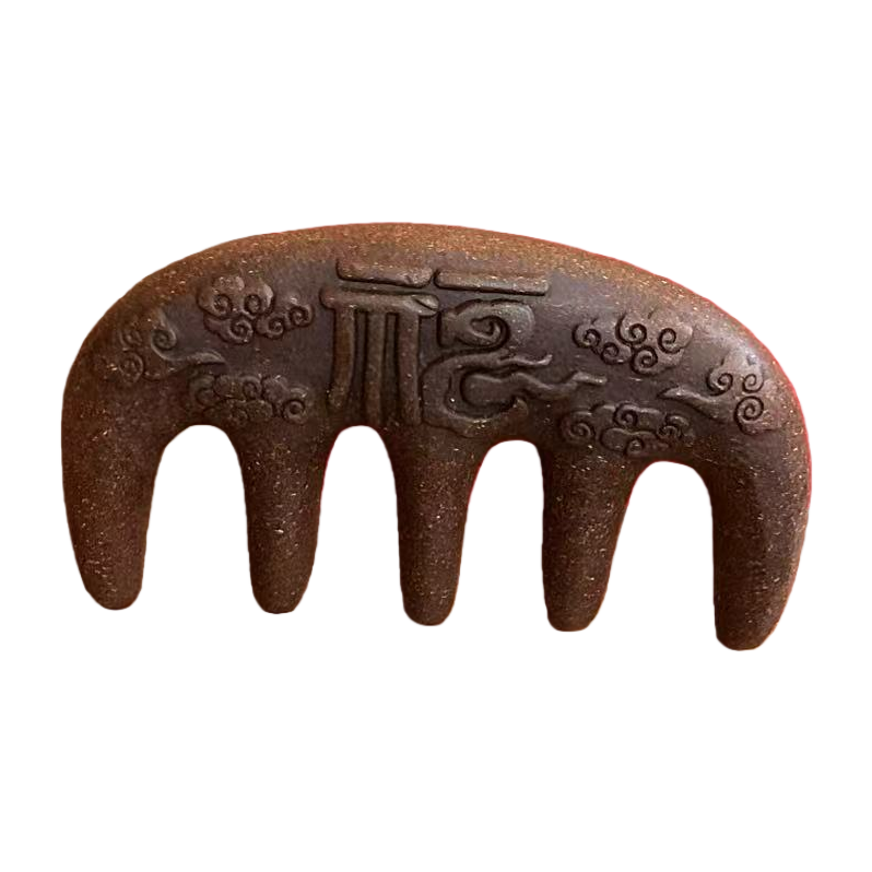 Massage comb, hair comb, natural fragrance comb, traditional Chinese medicine comb, hair care comb, natural factory direct wholesale price Item Picture