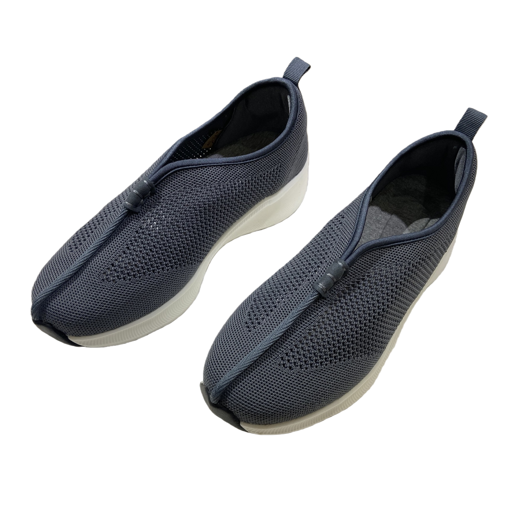 New thick-soled sports monk shoes for spring and autumn, men's monk shoes for summer, thin soft-soled ones with rebound and shock absorption Item Picture