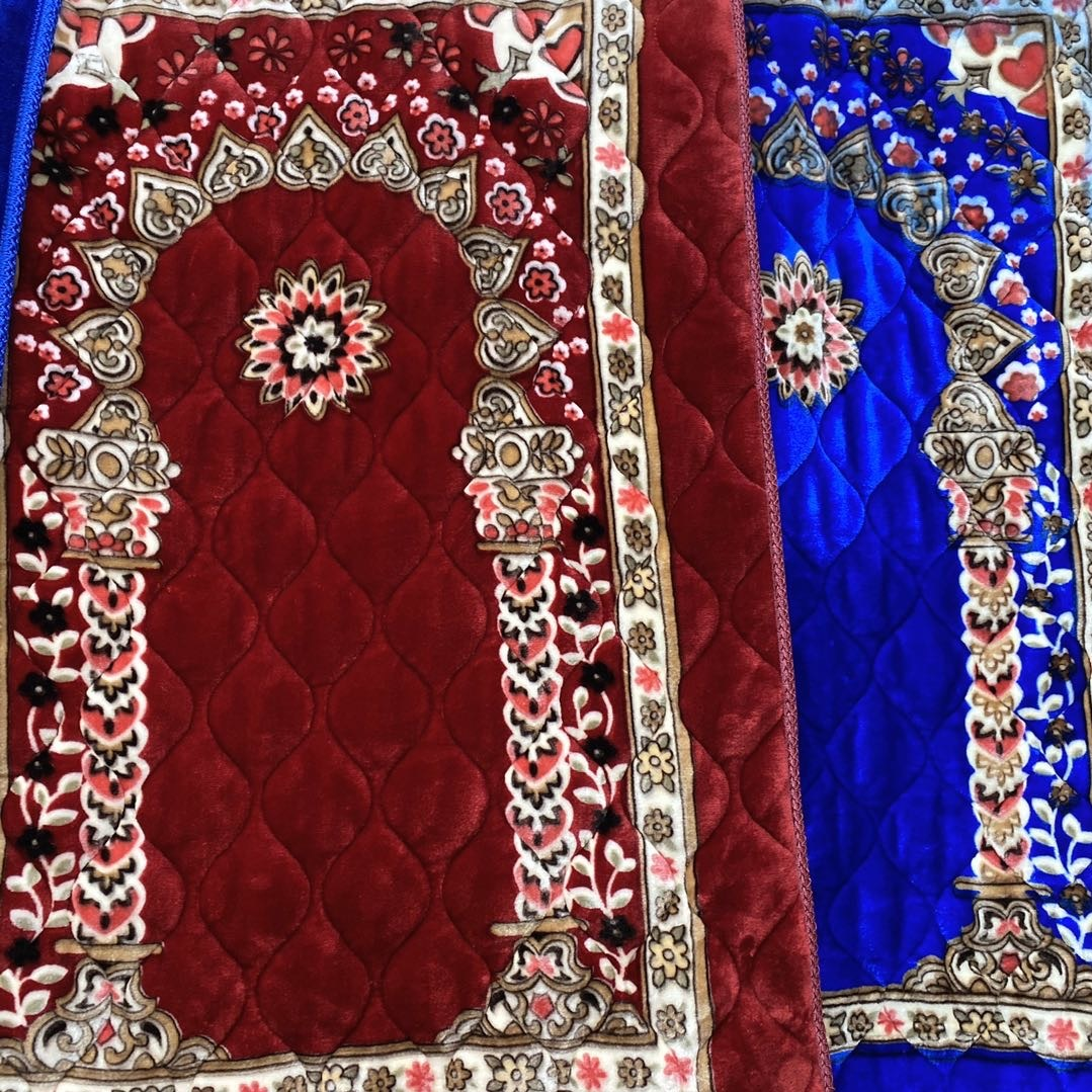VIVICN Southeast Asian-style decorative fabric, pure cotton gauze, imitation linen, coarse linen, wired carpet, home textile Item Picture