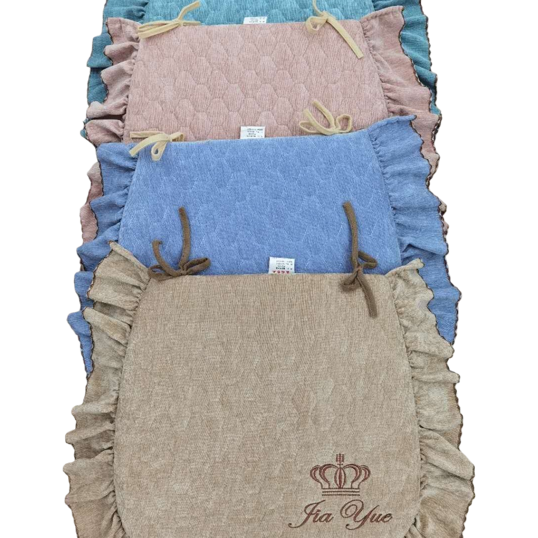 Almohadilla de silla de comedor diseño de moda y variedad de colores 121515712 Item Picture