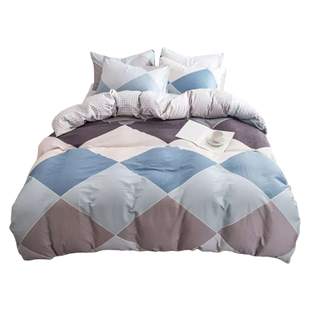 Wedding home textile bedding four-piece set 2026, wedding bedding kit non-woven fabric furniture Item Picture