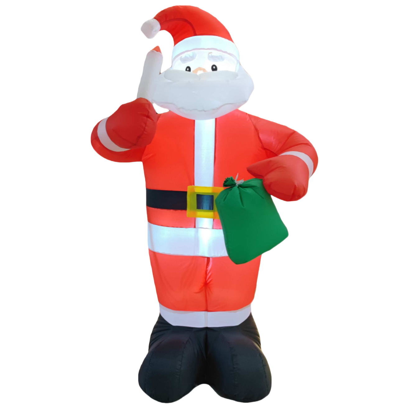 Cartoon Santa Claus inflatable doll Item Picture