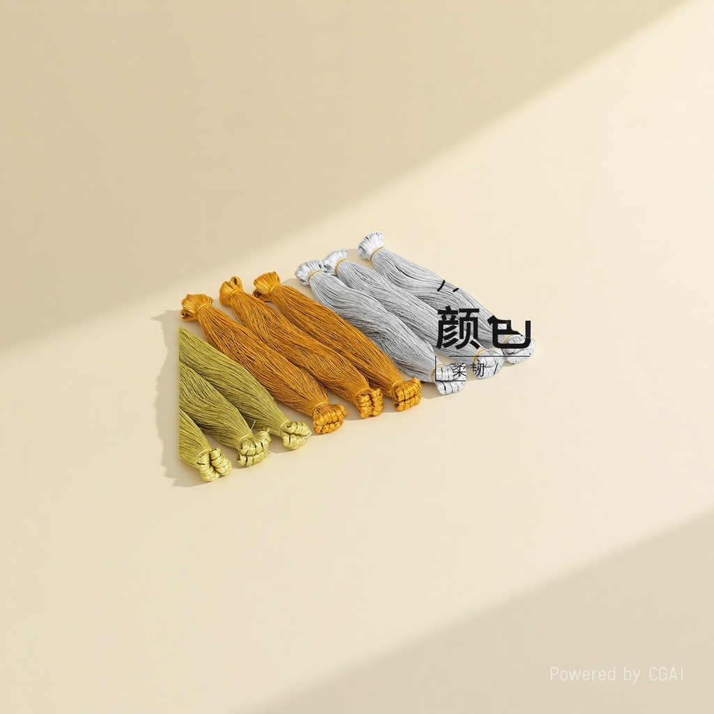 扭绳/裤腰绳/绳子/pp绳/三股绳产品图