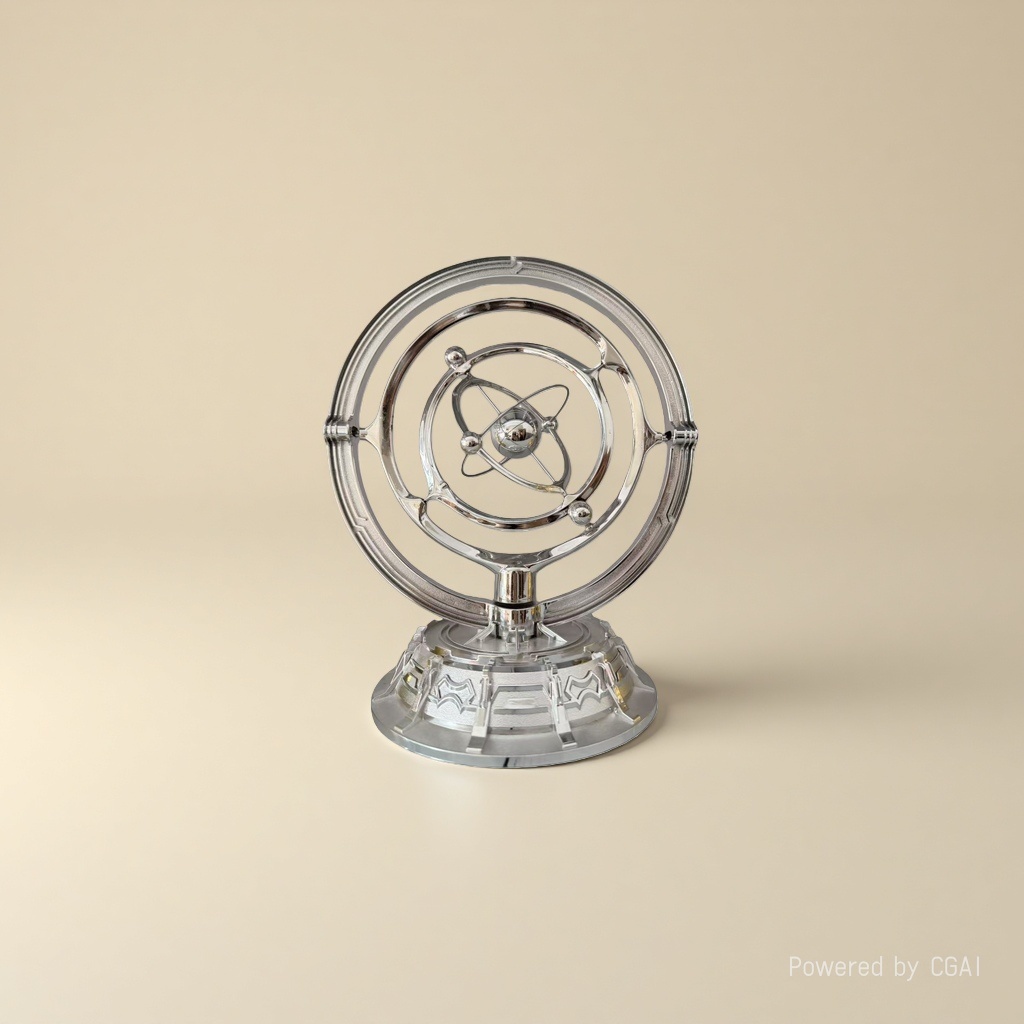 大号定制、永动仪金属工艺品、工艺品 details Picture