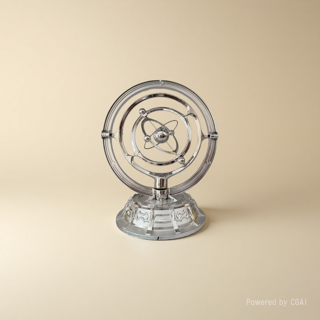 大号定制、永动仪金属工艺品、工艺品 Specification image