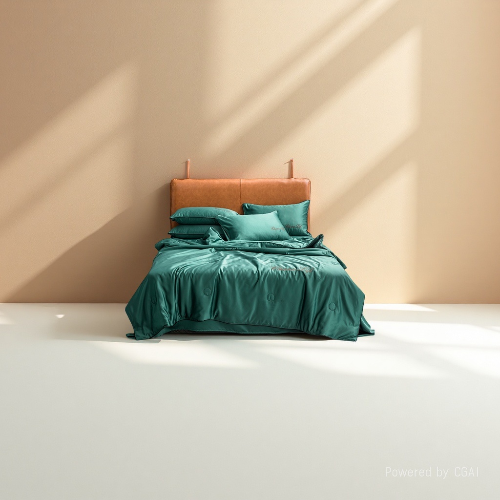 Wedding home textile bedding four-piece set 2026, wedding bedding set furniture, wedding supplies Application Scenario