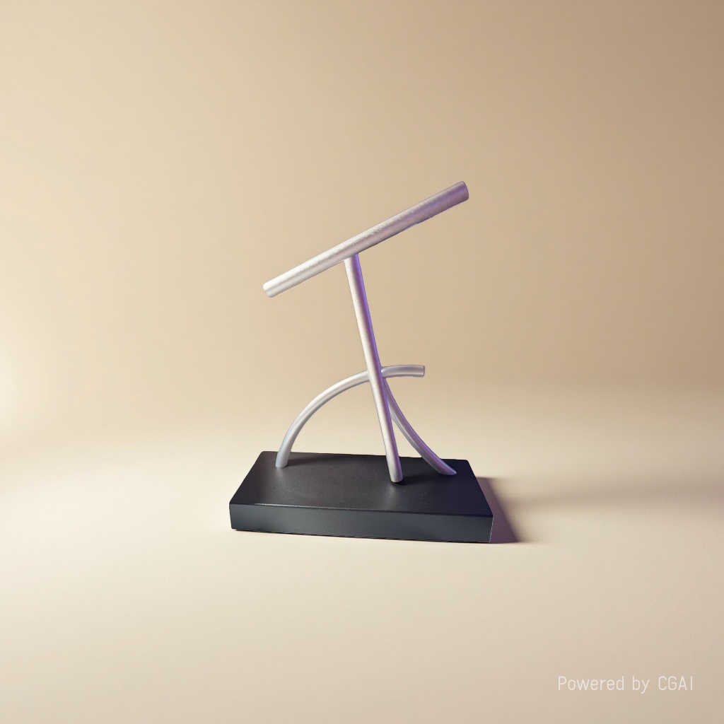 Modern and simple small perpetual motion instrument metal handicrafts Application Scenario