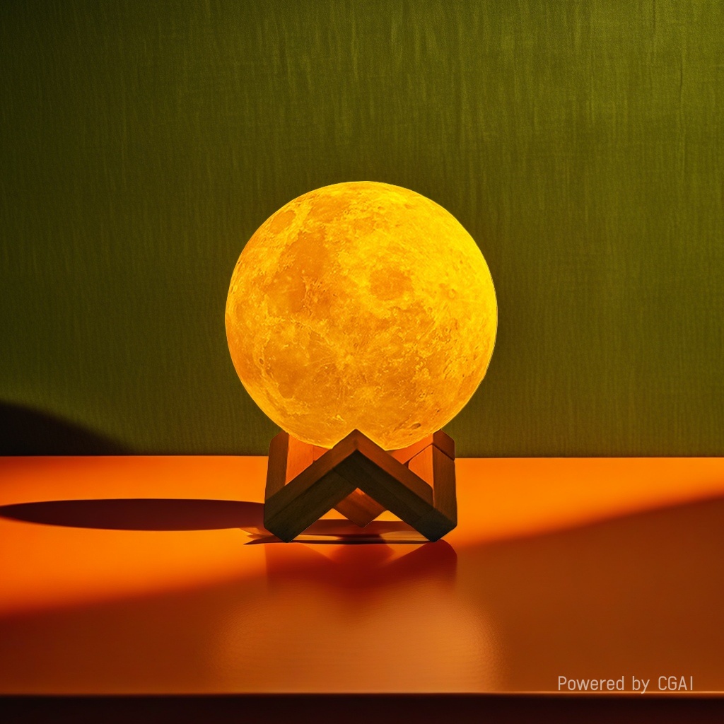 Sunshine jar, moonlight jar, luminous moon lamp, children's toy, elastic ball, rope, birthday candle Application Scenario