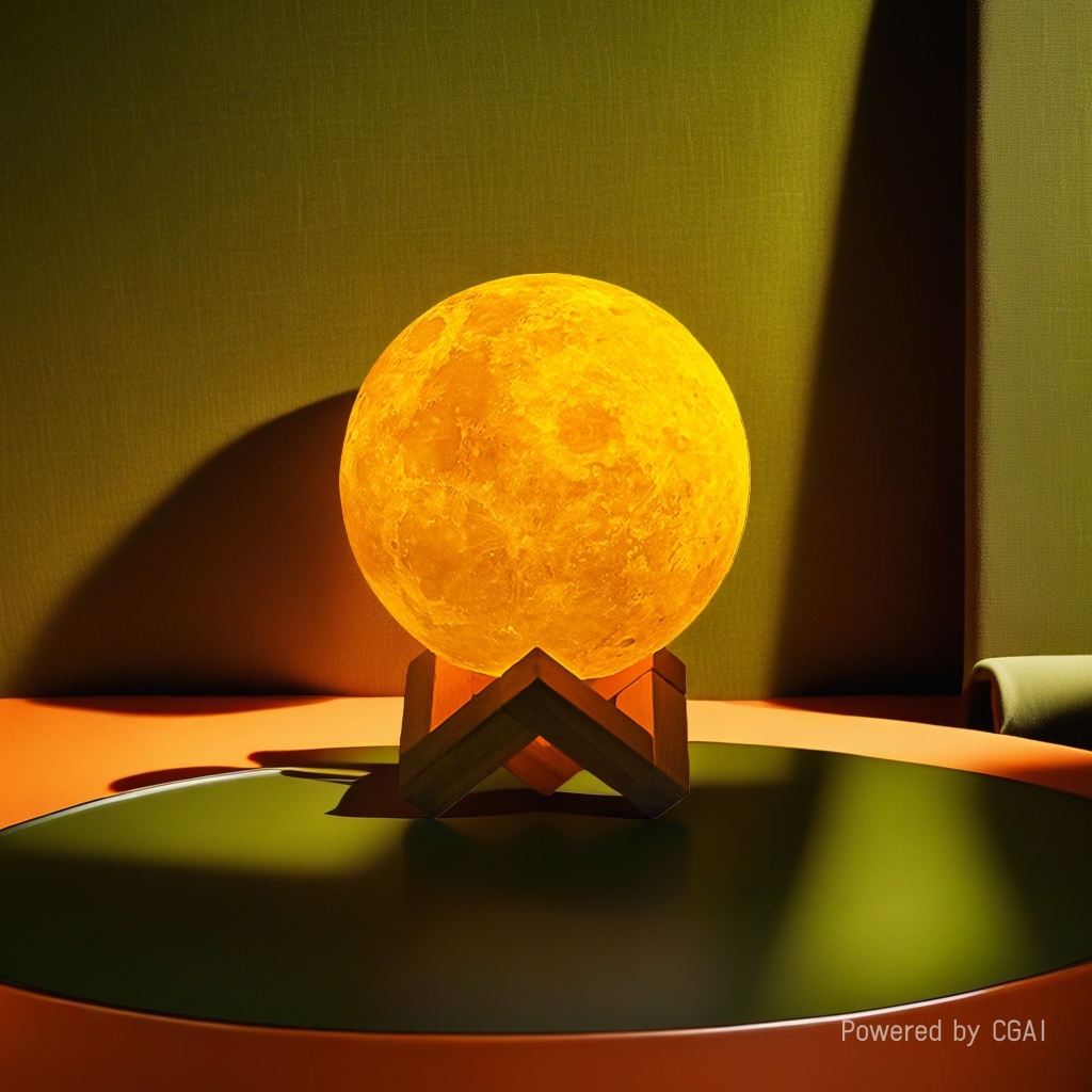 Sunshine jar, moonlight jar, luminous moon lamp, children's toy, elastic ball, rope, birthday candle
