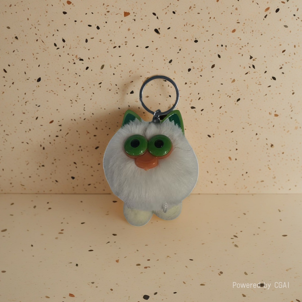 Dolls, keychains, pendants, accessories, fashionable Chinese-style keychains details Picture