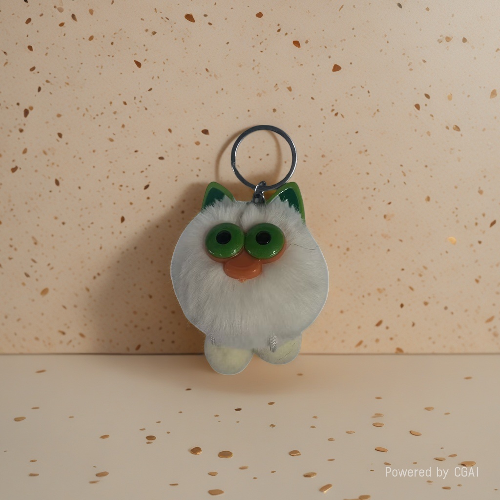 Dolls, keychains, pendants, accessories, fashionable Chinese-style keychains