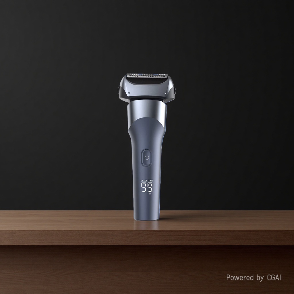 مقصات حلاقة كهربائية لحية من طراز VGR R Specification image