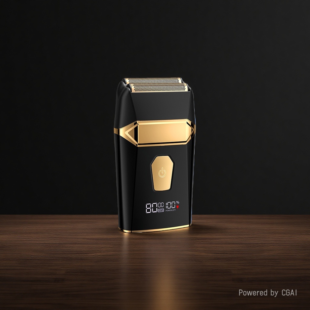 جهاز حلاقة مزود بشلاقة كهربائية من طراز Komex Specification image
