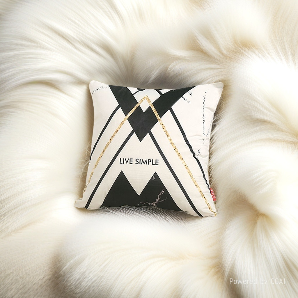 Solid-color cartoon irregular-shaped throw pillow, cushion and quilt dual-purpose custom throw pillow details Picture