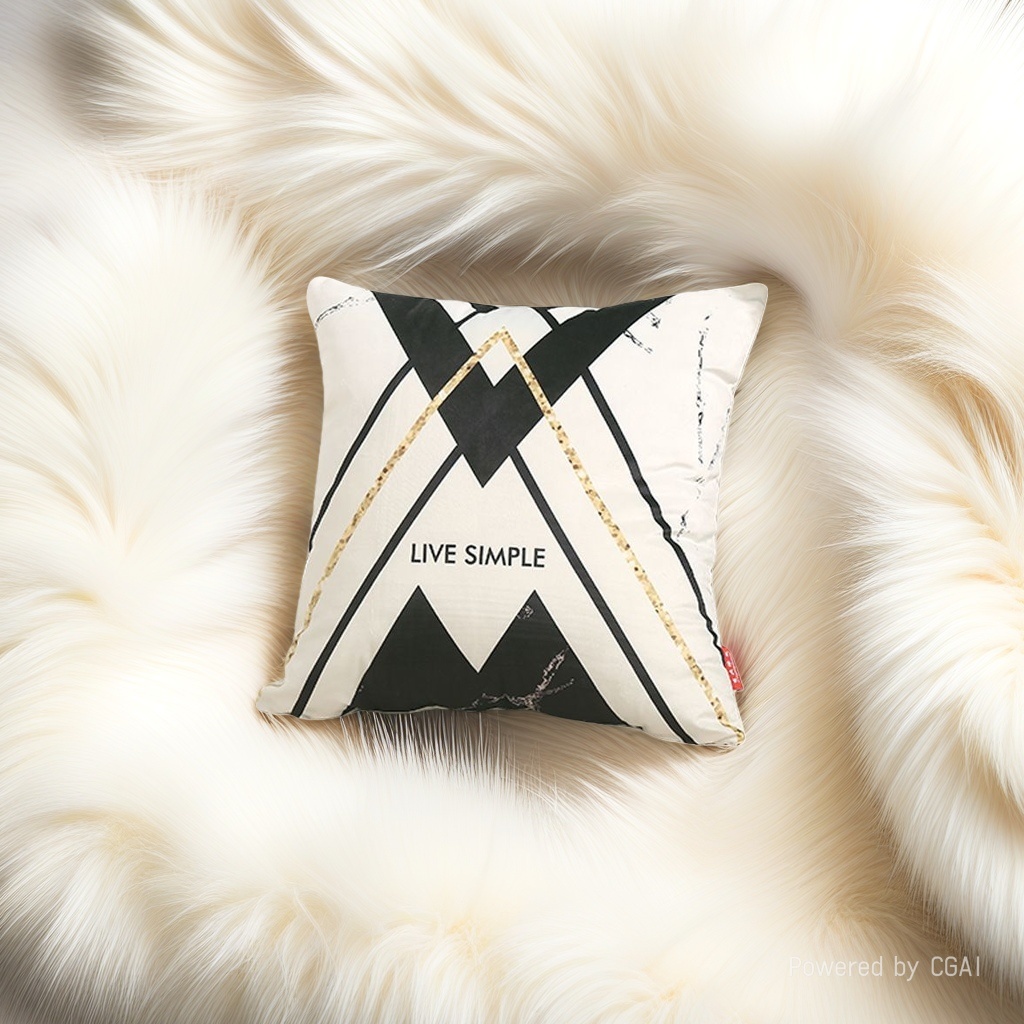 Solid-color cartoon irregular-shaped throw pillow, cushion and quilt dual-purpose custom throw pillow
