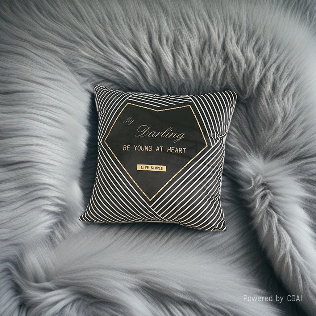 Custom-made solid-color cartoon irregular-shaped throw pillow and quilt dual-purpose decorative cushion details Picture